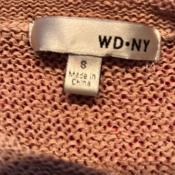 Short sleeve knit top - Picture 3 of 4